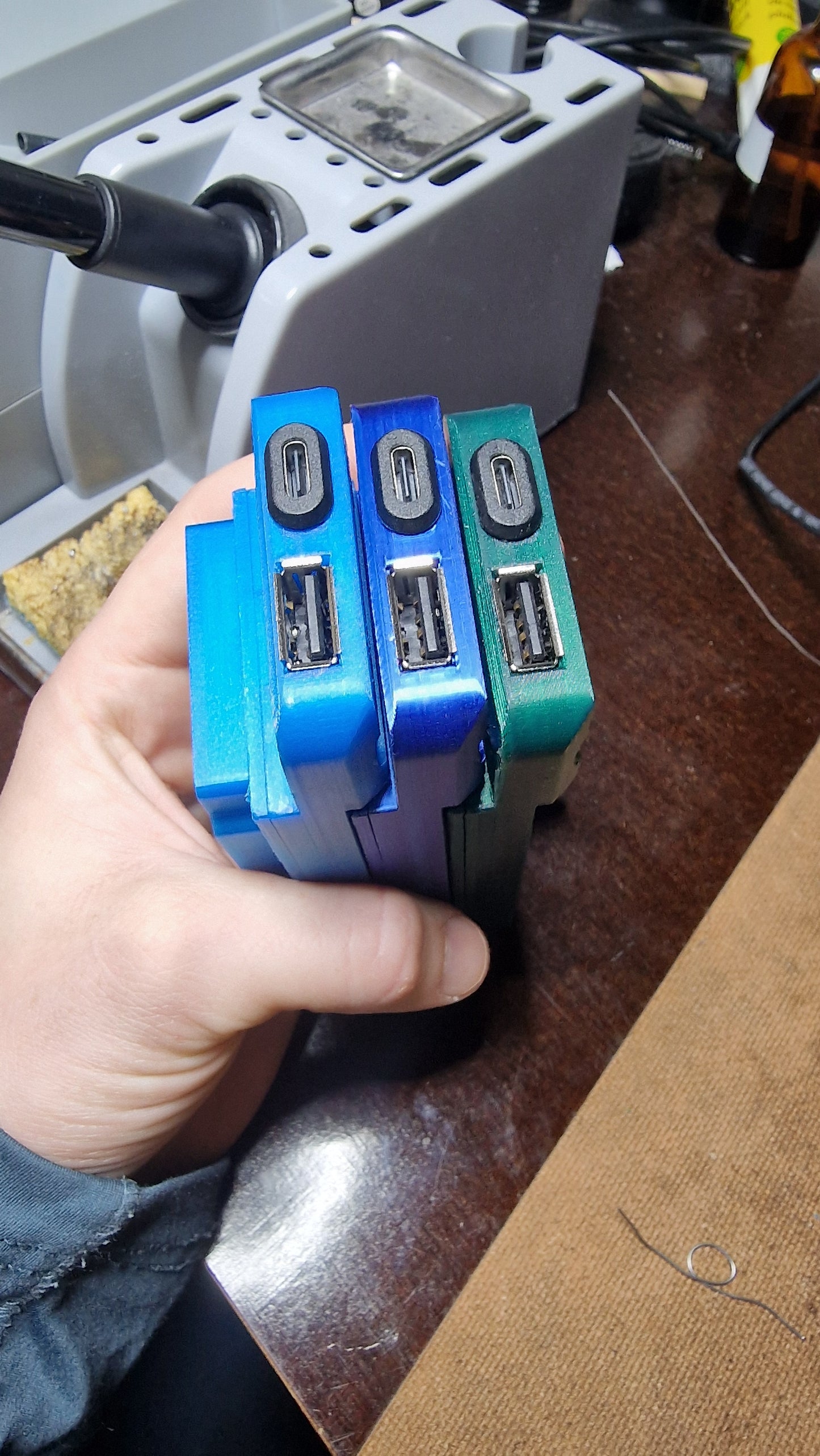 Sandwi(t)ch Battery Adapter