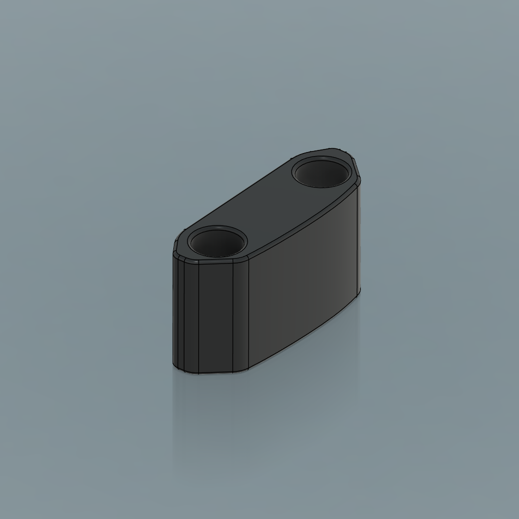 Tilt Extension 20mm (pair)