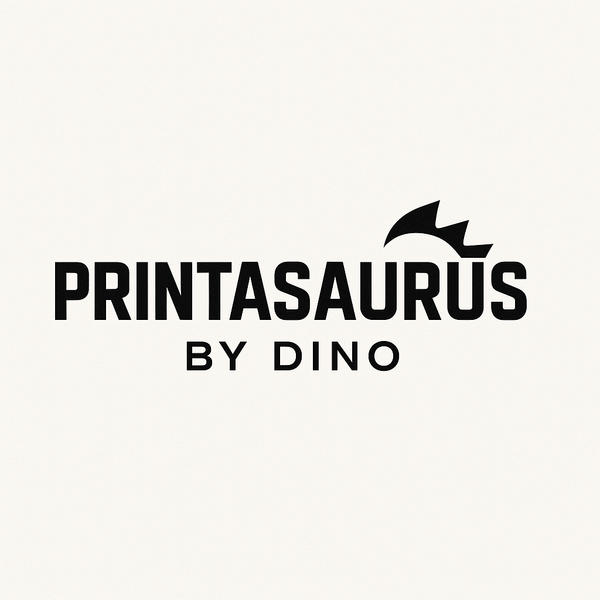 printasaurus by dino