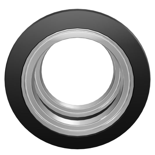 Speed rail pulley (stainless steel ball bearing)