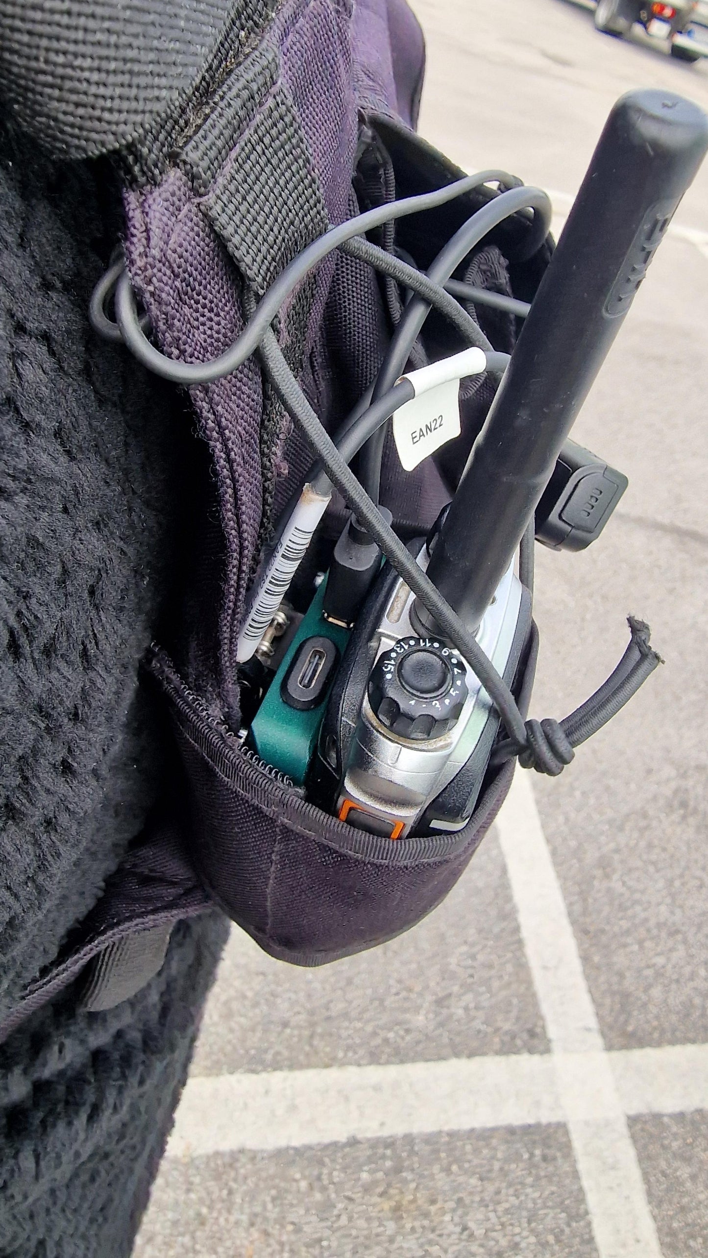 Sandwi(t)ch Battery Adapter