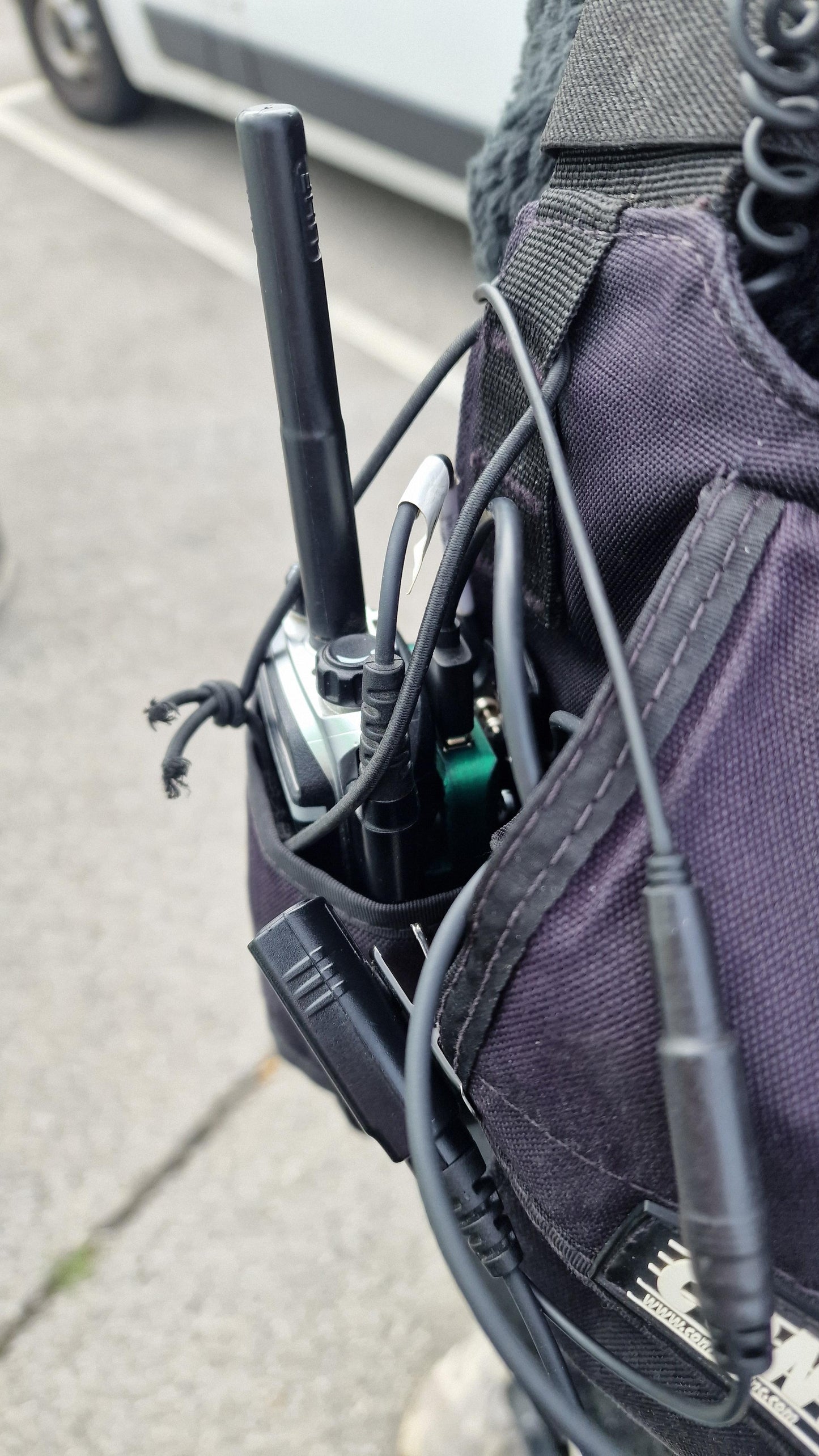 Sandwi(t)ch Battery Adapter