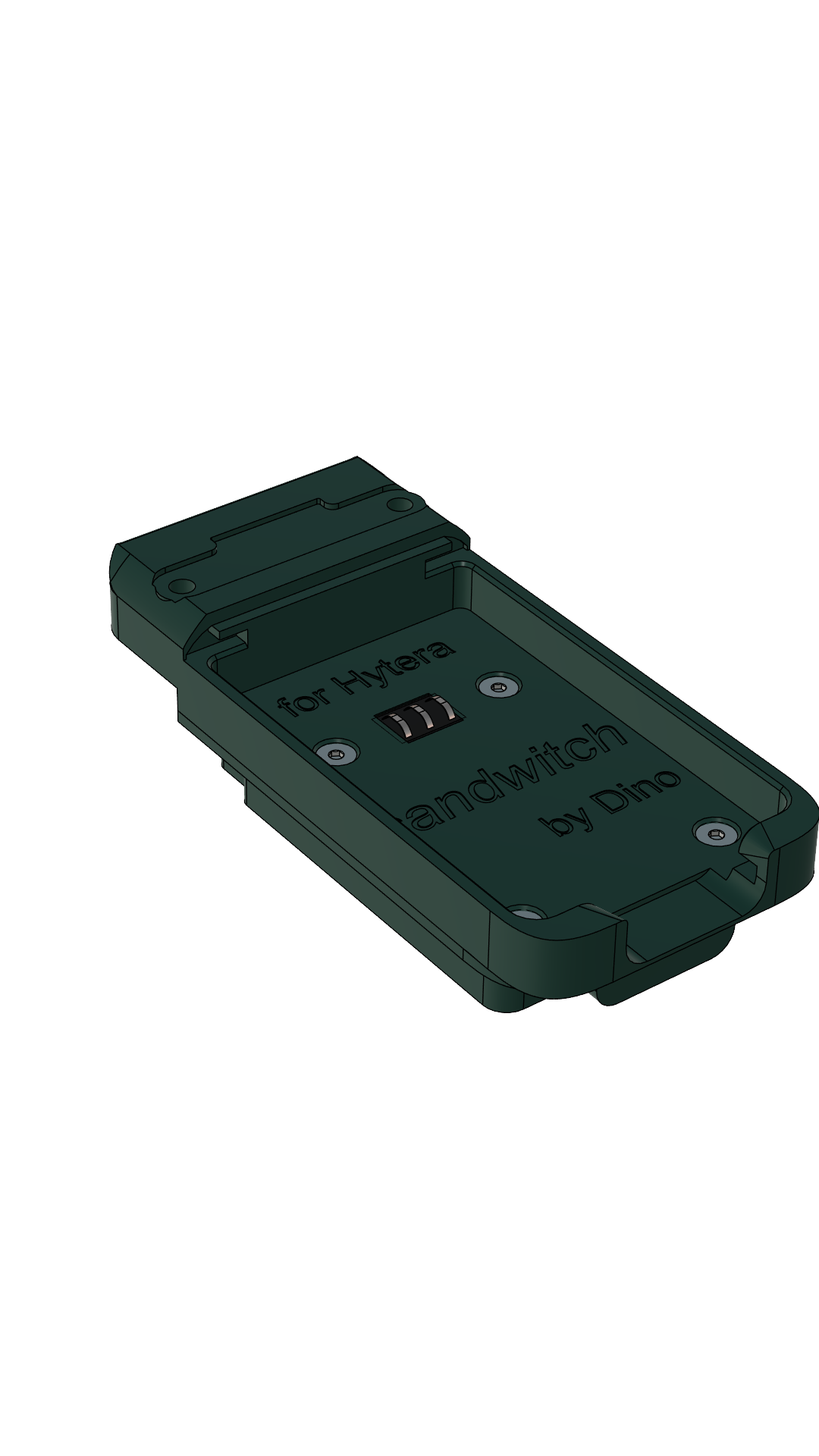 Sandwi(t)ch Battery Adapter