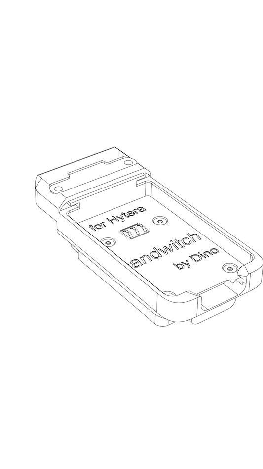 Sandwi(t)ch Battery Adapter