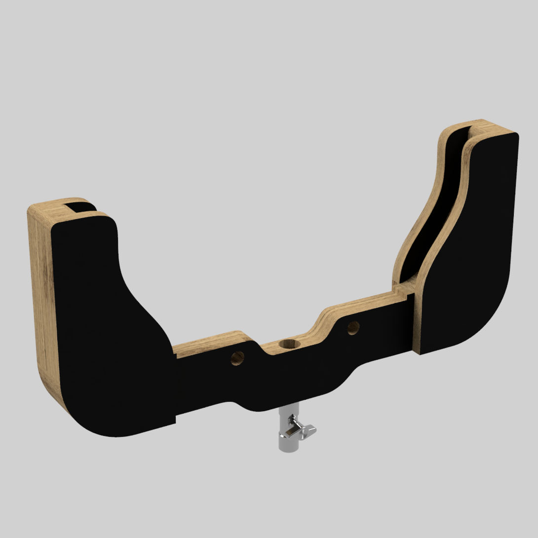 Yoke for Ronin 2